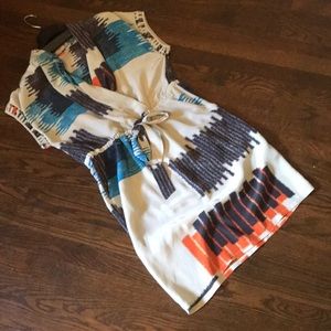 EUC silk dress worn 3-5 times.